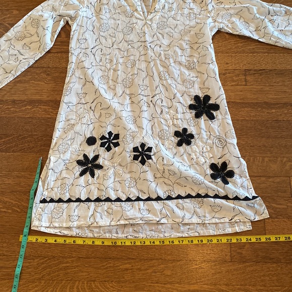 Kerry Cassill Pullover Floral Tunic - Picture 11 of 15